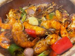 -天宝食坊·啫啫煲大排档(西华路店)