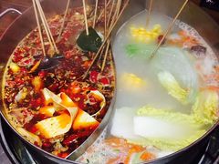 -乐山串串香老火锅(鼓楼店)
