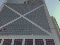 -中国银行（香港）(中银大厦分行)