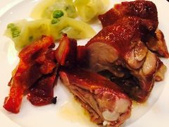 -北京希尔顿逸林酒店-逸轩西餐厅-自助餐厅