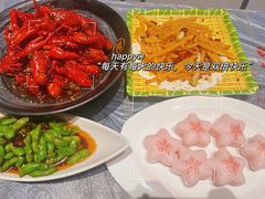 -肥肥虾庄·金牌油焖大虾(杨园滨江时代walk店)