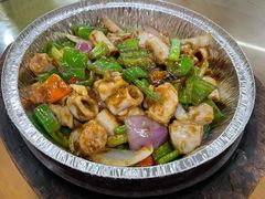 -南记食粥坊·宵夜大排档(岭南分店)