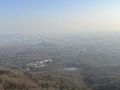 -紫金山山顶公园