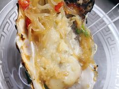 -陈记生蚝烧烤炒菜火锅