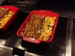 -怡咖啡海鲜自助餐厅(浦东香格里拉店)
