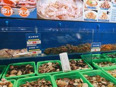 -船梆煮•蒸汽海鲜·生腌干蒸(五四广场店)