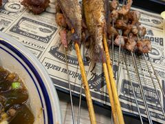 -黄小串·烤串海鲜涮牛肚(升龙广场店)