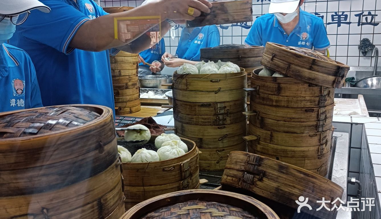 东门新晋排队王——鬼包子👻