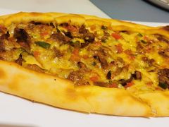 -伊斯坦布尔土耳其清真咖啡餐厅