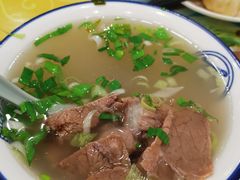 牛肉汤-清真·西北人家风味馆(中山中路店)