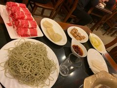 -老北京羊蝎子火锅(光荣道店)