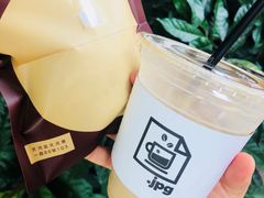 -JPG coffee(广州体育西店)