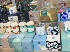 -抱抱地球咖啡馆(国家海洋博物馆店)