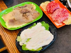 -川成串·自助串串香火锅(朝阳店)
