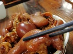 猪脚姜-黄祥华养生堂·炖汤·营养蒸饭(岭南天地店)