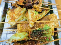 -张杨烤菜(渭南总店)