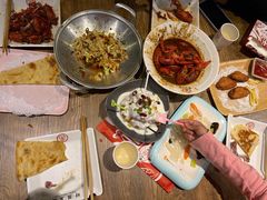 -叶派龙虾•招牌香辣蟹·海鲜(中海国际店)