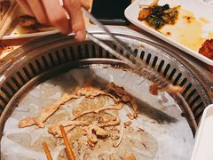-圣火营自助烤肉(南京东路店)