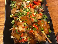 烤肠头-李不管把把烧(华海路店)