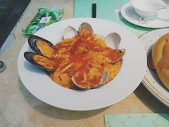 龙虾汁海鲜捞饭-大树餐厅(红旗街万达店)