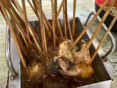 -老徐烧烤涮肚(交道口店)