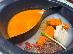 -生活如沸·顺德水牛奶火锅(大学路店)