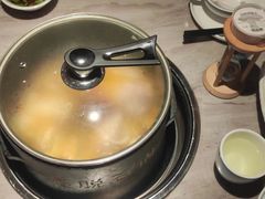 -野·大山里野生菌石锅土鸡(益田假日店)