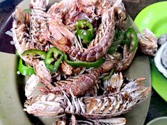 椒盐濑尿虾-贞姨美食·老字号海鲜大排档