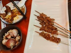 -老何太太鹤岗小串·团建聚餐(龙华店)