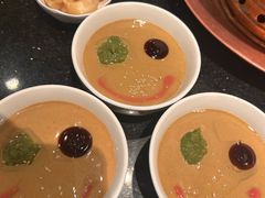 秘制麻酱小料-南门涮肉(上海二店)