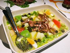 章鱼土豆色拉-Solo(衡山路店)