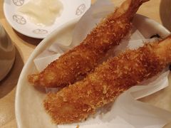 炸虾天妇罗-元气寿司(新城市广场店)