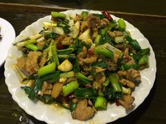-民食香·腊排骨野生菌美食(木府店)