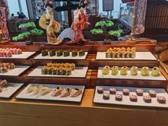 -视界美食自助餐厅·石家庄希尔顿酒店