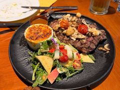 -申德勒加油站西餐厅(日坛路总店)