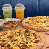 常熟首家 达乐美比萨🍕答应我一定要