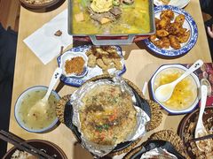 -裕鼎鲜·新中菜(金鼎广场店)