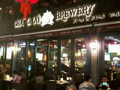 -Shanghai Brew House上海啤酒工坊(老外街店)