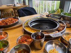 -姜虎东白丁烤肉(恒隆广场店)