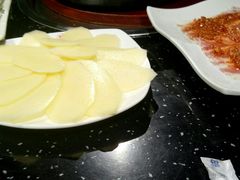 -牛味道炭火烤肉(湖前总店)