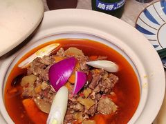 -腩得欢喜·牛腩煲火锅(万庭大厦店)