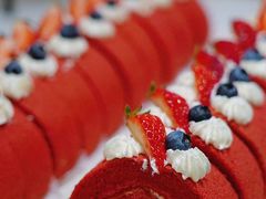 企业茶歇下午茶甜品台-艾加柒克蛋糕茶歇甜品台(春熙路店)