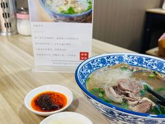 -丰登陕西水盆牛羊肉·泡馍