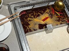 -海底捞火锅(六合天街店)