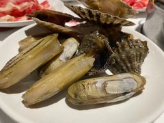 -鼎香缘海鲜自助火锅烤肉(锦辉购物广场店)