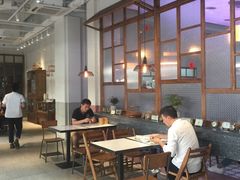 大堂-桃园眷村(万象天地店)