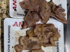 -安又胖韩国烤肉(美罗城店)