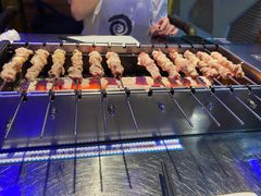 -很久以前羊肉串(大华三路店)