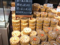-欧式面包坊(青岛万象城店)