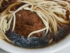 狮子头-顺心拉面馆(马道街店)